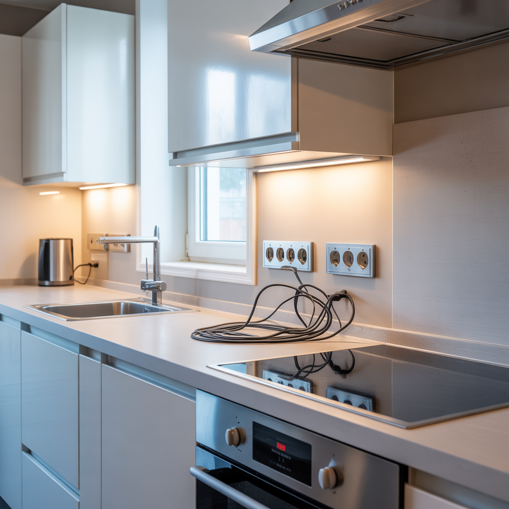 3.El i koket vad ar viktigt att tanka pa