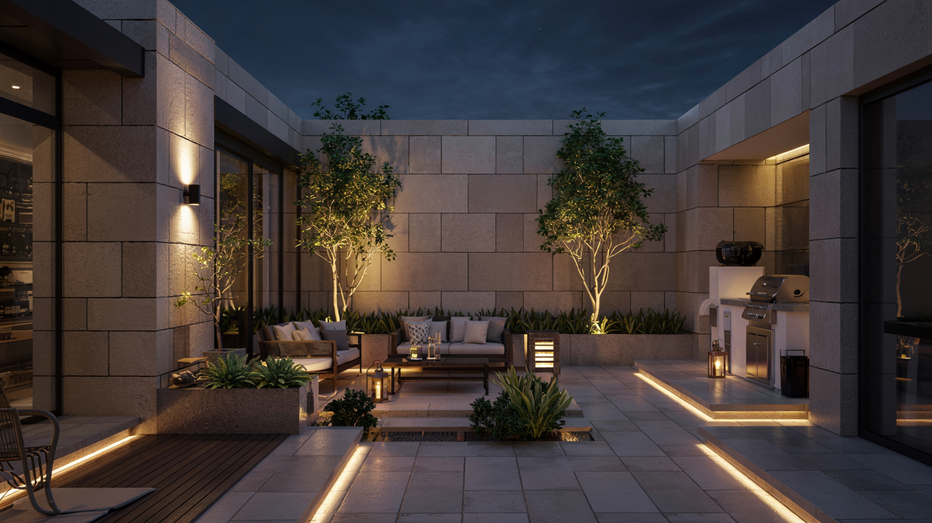 belsyning courtyard lux 2