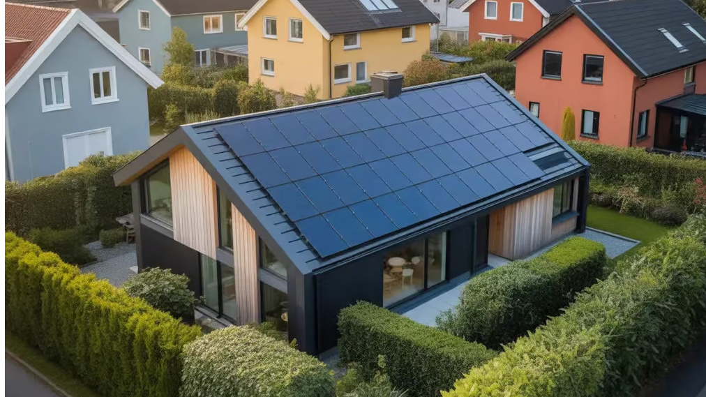 Installation av Solceller