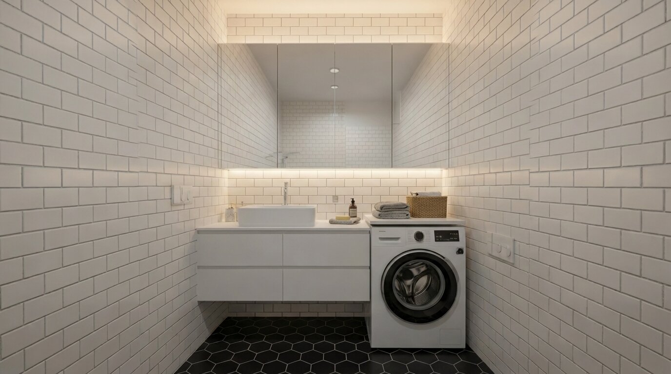 Installation av Vitvaror