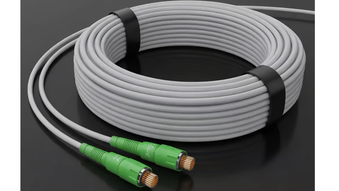 Telekom Fiber Natverksinstallation