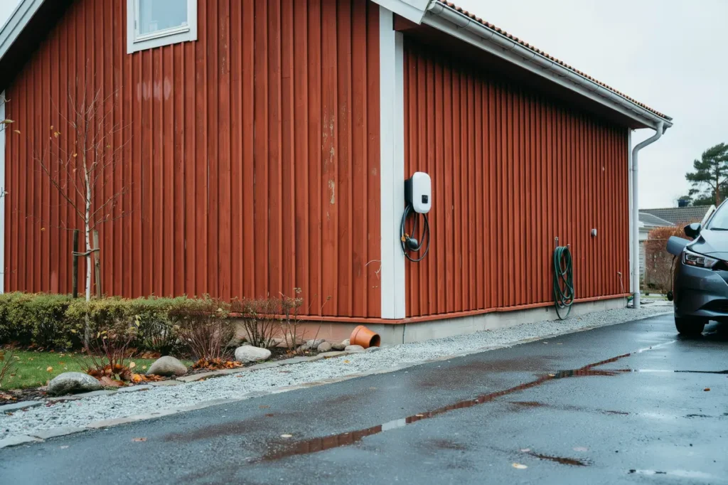 laddplats i villan s h jer elbilsladdning bekv mligheten och v rdet p ditt hem